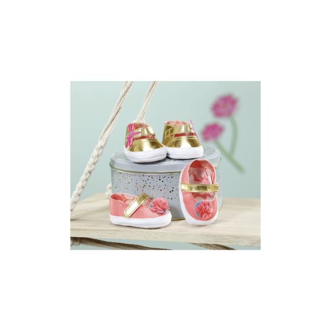 Baby Annabell - Pantofiori diverse modele 43cm - ARTZF703106