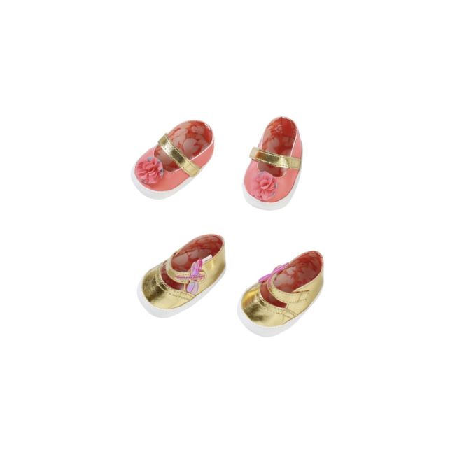 Baby Annabell - Pantofiori diverse modele 43cm - ARTZF703106