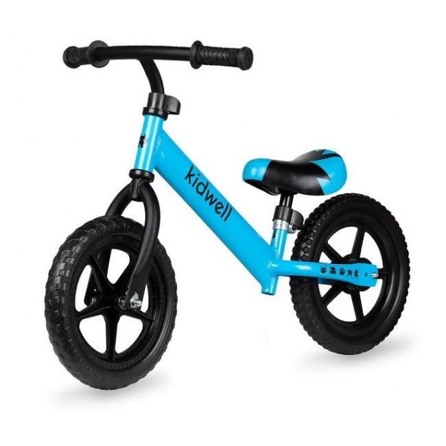Bicicleta fara pedale kidwell rebel blue edeedirobirel01a0