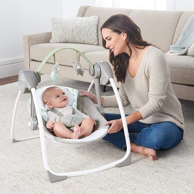 Comfort & Harmony - Leagan portabil Kendrick BBB11442