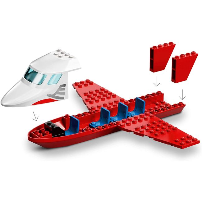 LEGO CITY  AEROPORT CENTRAL 60261 VIVLEGO60261