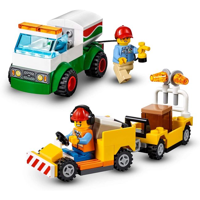 LEGO CITY  AEROPORT CENTRAL 60261 VIVLEGO60261