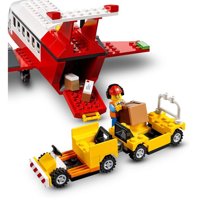 LEGO CITY  AEROPORT CENTRAL 60261 VIVLEGO60261