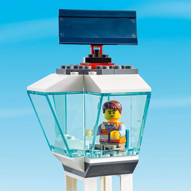 LEGO CITY  AVION DE PASAGERI 60262 VIVLEGO60262
