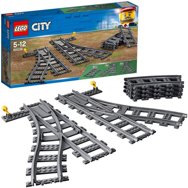 LEGO CITY MACAZURILE 60238 VIVLEGO60238