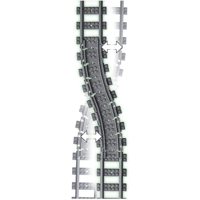 LEGO CITY SINE 60205 VIVLEGO60205