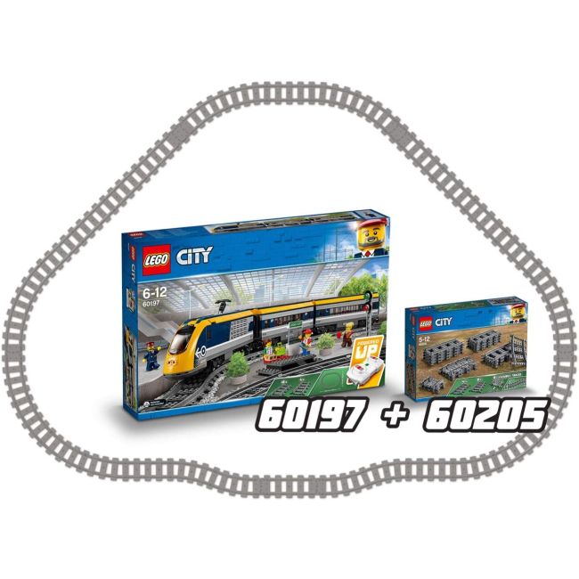 LEGO CITY SINE 60205 VIVLEGO60205