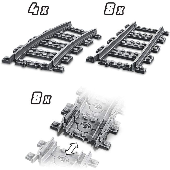 LEGO CITY SINE 60205 VIVLEGO60205