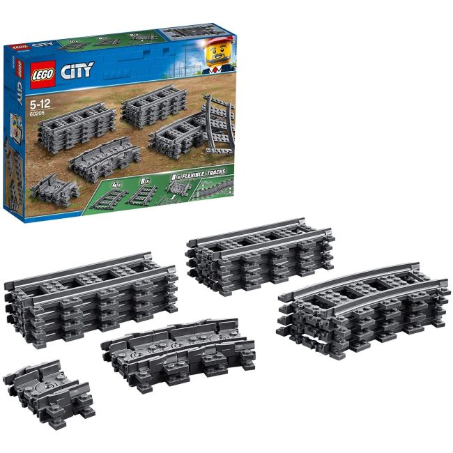 LEGO CITY SINE 60205 VIVLEGO60205