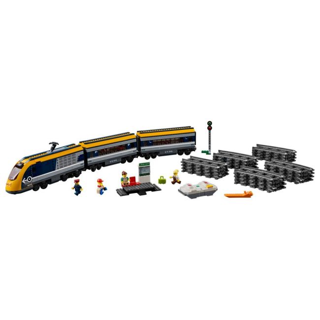 LEGO CITY TREN DE CALATORI 60197 VIVLEGO60197