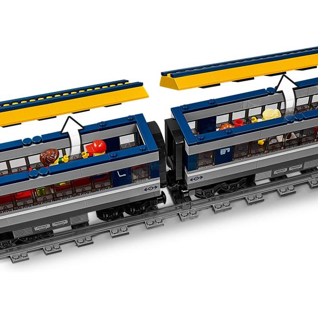 LEGO CITY TREN DE CALATORI 60197 VIVLEGO60197