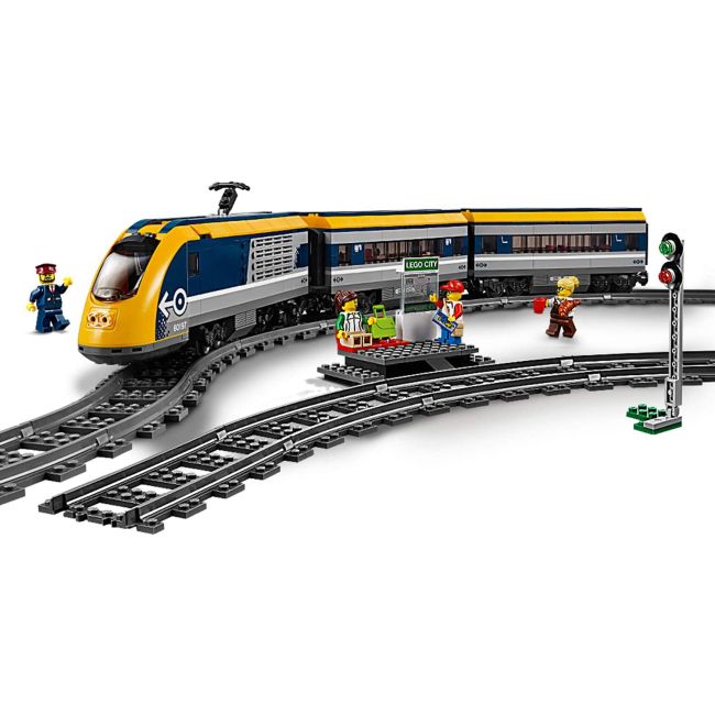 LEGO CITY TREN DE CALATORI 60197 VIVLEGO60197