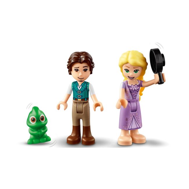 LEGO DISNEY PRINCESS  RAPUNZEL&#39;S TOWER 43187 VIVLEGO43187