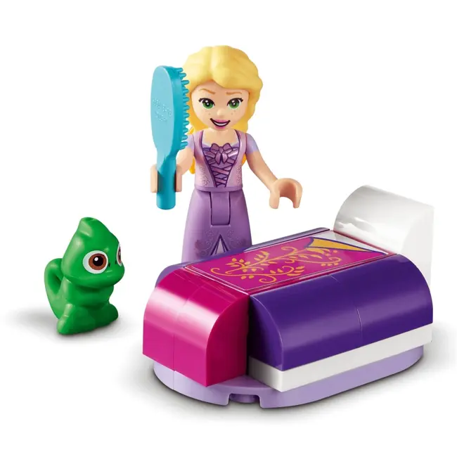 LEGO DISNEY PRINCESS  RAPUNZEL'S TOWER 43187 VIVLEGO43187