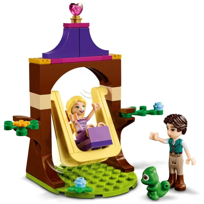 LEGO DISNEY PRINCESS  RAPUNZEL'S TOWER 43187 VIVLEGO43187