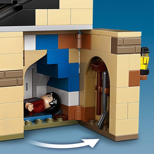 LEGO HARRY POTTER  4 PRIVET DRIVE 75968 VIVLEGO75968