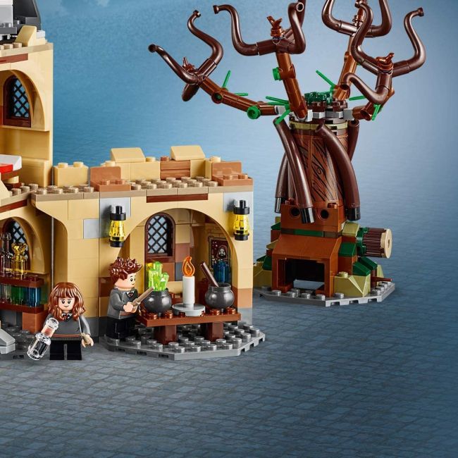 LEGO HARRY POTTER HOGWARTS WHOMPING WILLOW 75953 VIVLEGO75953