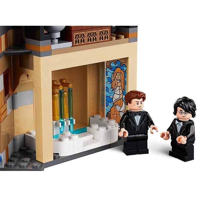 LEGO HARRY POTTER  TURNUL CU CEAS HOGWARTS 75948 VIVLEGO75948