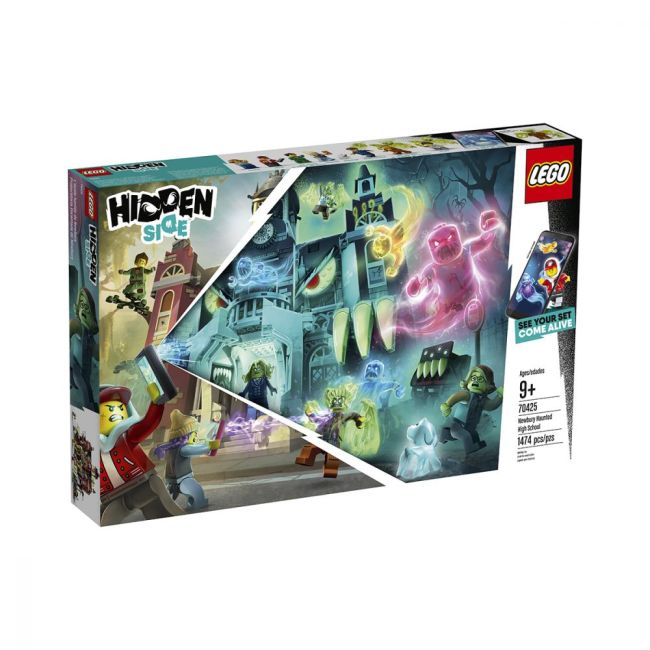 LEGO HIDDEN LICEUL BÂNTUIT NEWBURY 70425 VIVLEGO70425