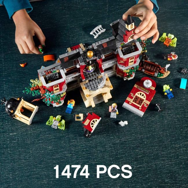 LEGO HIDDEN LICEUL BÂNTUIT NEWBURY 70425 VIVLEGO70425