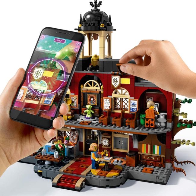 LEGO HIDDEN LICEUL BÂNTUIT NEWBURY 70425 VIVLEGO70425