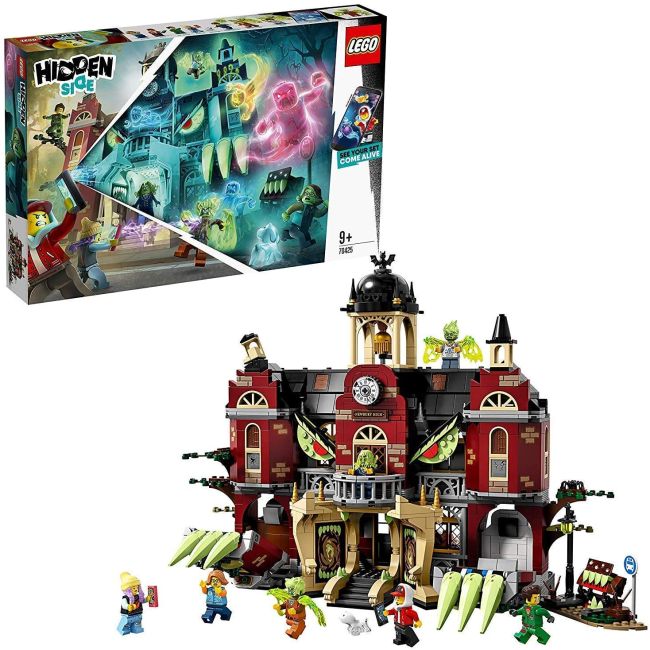 LEGO HIDDEN LICEUL BÂNTUIT NEWBURY 70425 VIVLEGO70425