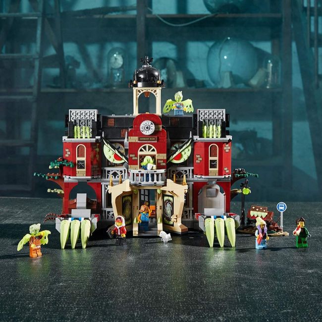 LEGO HIDDEN LICEUL BÂNTUIT NEWBURY 70425 VIVLEGO70425