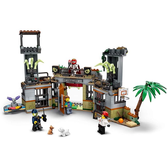 LEGO HIDDEN SIDE  INCHISOAREA ABANDONATA DIN NEWBURY 70435 VIVLEGO70435