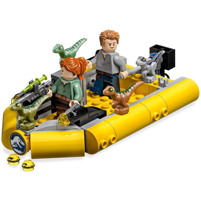 LEGO JURASSIC WORLD LUPTA T. REX CONTRA DINOMECH 75938 VIVLEGO75938