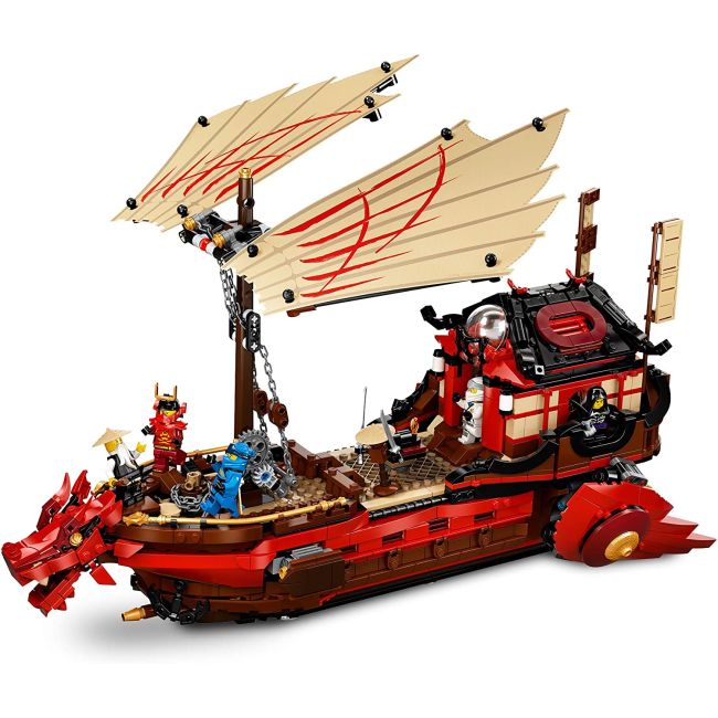LEGO NINJAGO  DESTINY’S BOUNTY 71705 VIVLEGO71705