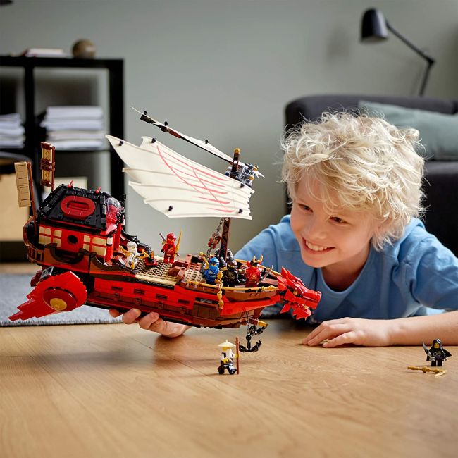 LEGO NINJAGO  DESTINY’S BOUNTY 71705 VIVLEGO71705