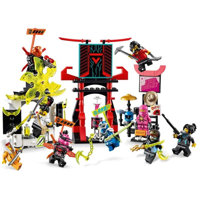 LEGO NINJAGO  PIATA JUCATORULUI 71708 VIVLEGO71708