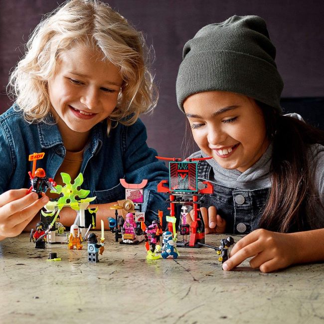LEGO NINJAGO  PIATA JUCATORULUI 71708 VIVLEGO71708