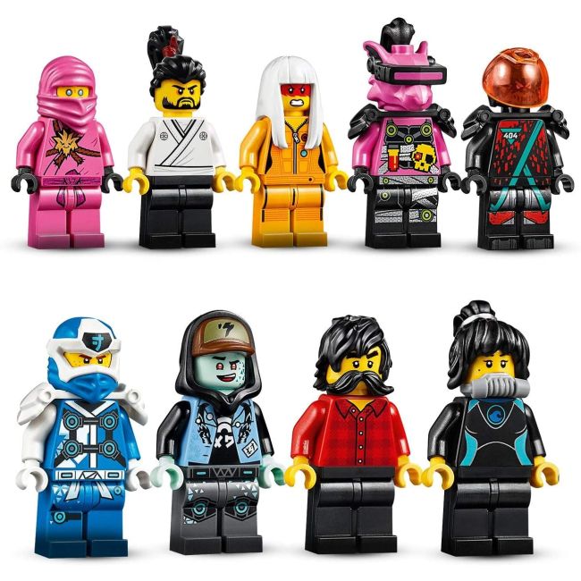 LEGO NINJAGO  PIATA JUCATORULUI 71708 VIVLEGO71708
