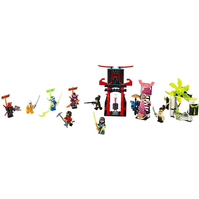 LEGO NINJAGO  PIATA JUCATORULUI 71708 VIVLEGO71708