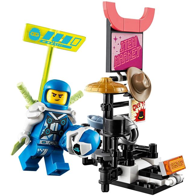 LEGO NINJAGO  PIATA JUCATORULUI 71708 VIVLEGO71708