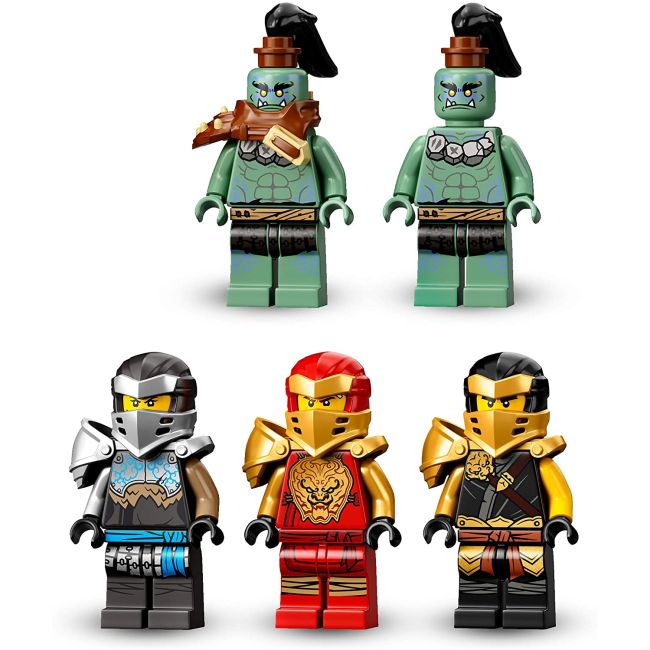 LEGO NINJAGO  ROBOT PIATRA DE FOC 71720 VIVLEGO71720