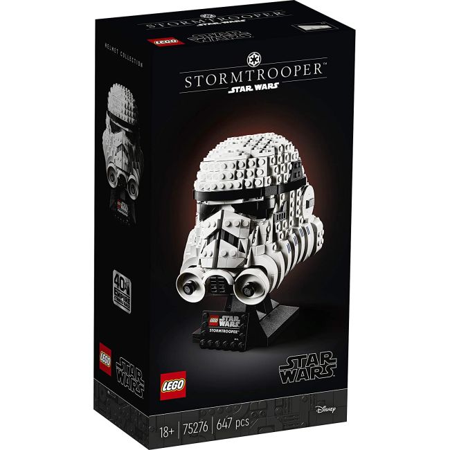 LEGO STAR WARS  CASCA DE STORMTROOPER 75276 VIVLEGO75276