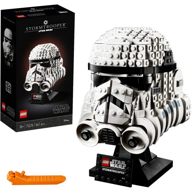 LEGO STAR WARS  CASCA DE STORMTROOPER 75276 VIVLEGO75276