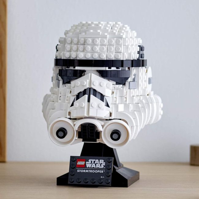 LEGO STAR WARS  CASCA DE STORMTROOPER 75276 VIVLEGO75276