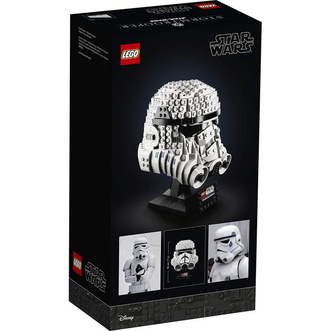 LEGO STAR WARS  CASCA DE STORMTROOPER 75276 VIVLEGO75276