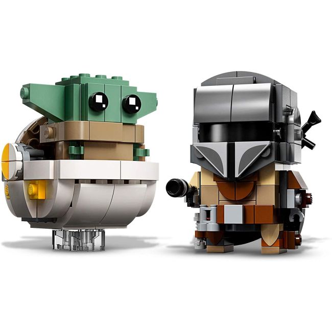 LEGO STAR WARS  MANDALORIAN SI COPILUL 75317 VIVLEGO75317
