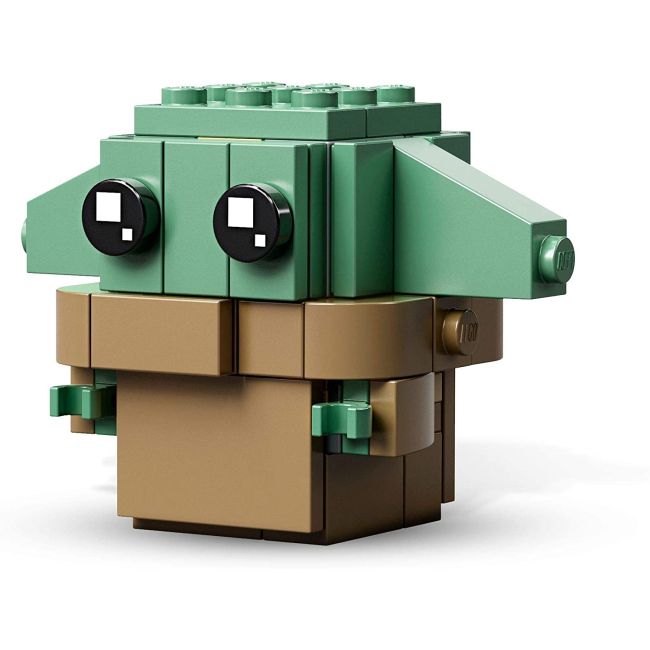 LEGO STAR WARS  MANDALORIAN SI COPILUL 75317 VIVLEGO75317