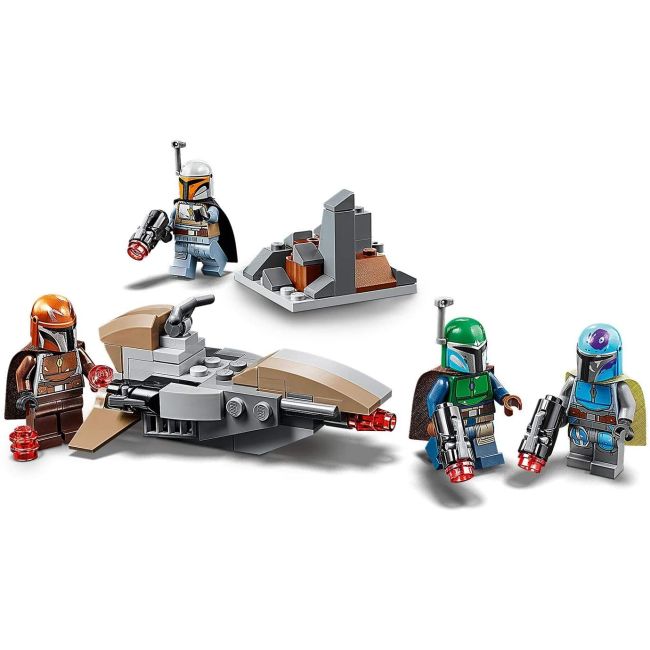 LEGO STAR WARS PACHET DE LUPTE MANDALORIAN 75267 VIVLEGO75267