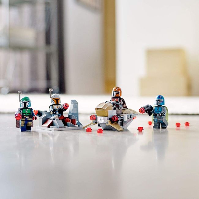 LEGO STAR WARS PACHET DE LUPTE MANDALORIAN 75267 VIVLEGO75267