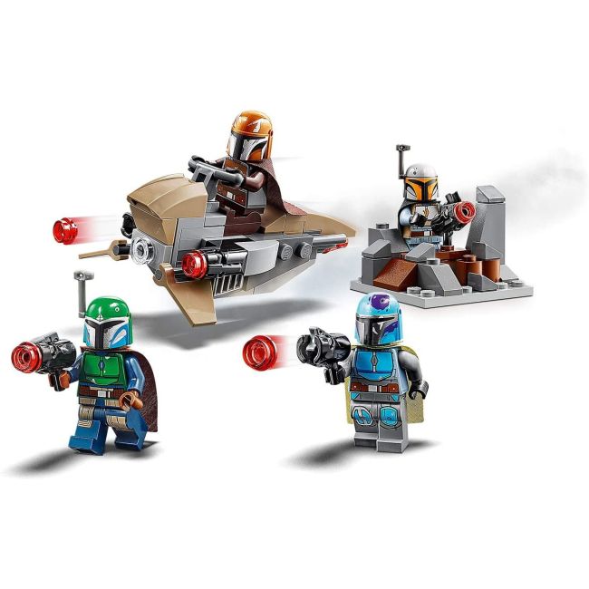 LEGO STAR WARS PACHET DE LUPTE MANDALORIAN 75267 VIVLEGO75267