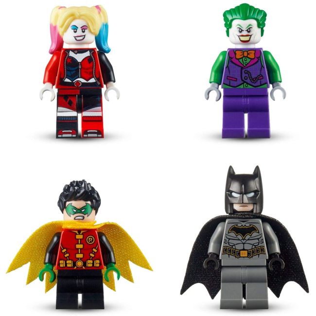 LEGO SUPER HEROES  URMARIREA LUI JOKER CU MOTOTRICICLUL 76159 VIVLEGO76159