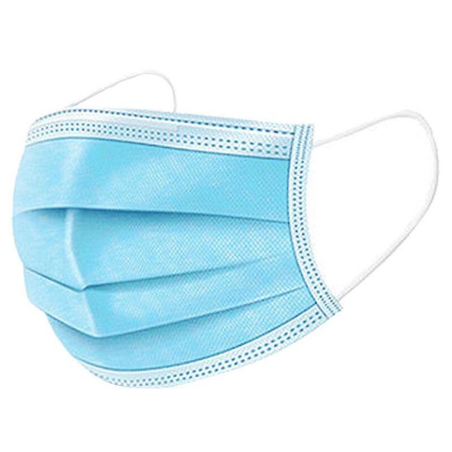 Set 50 masti faciale de uz medical pentru copii - filtrare >98%