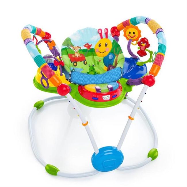 Baby Einstein - Jumper Neighborhood Friends BBB60184