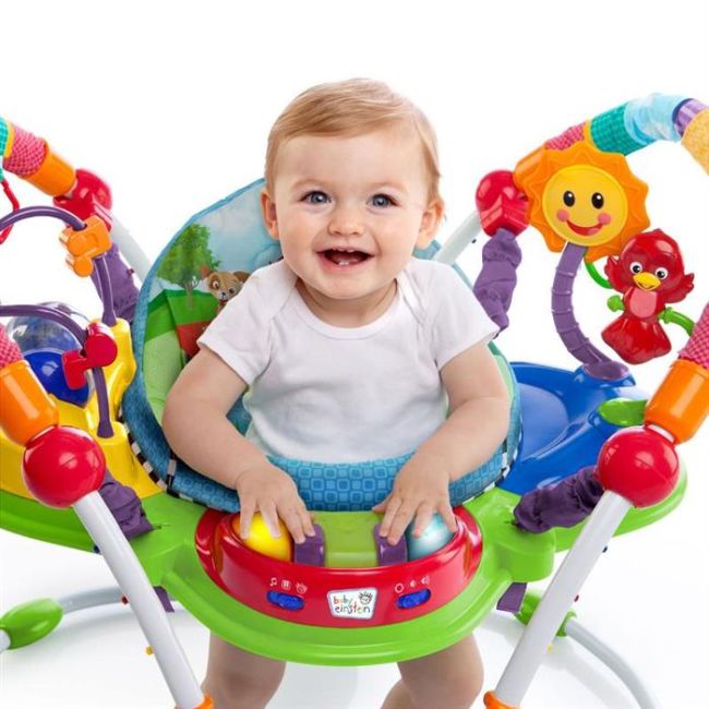 Baby Einstein - Jumper Neighborhood Friends BBB60184
